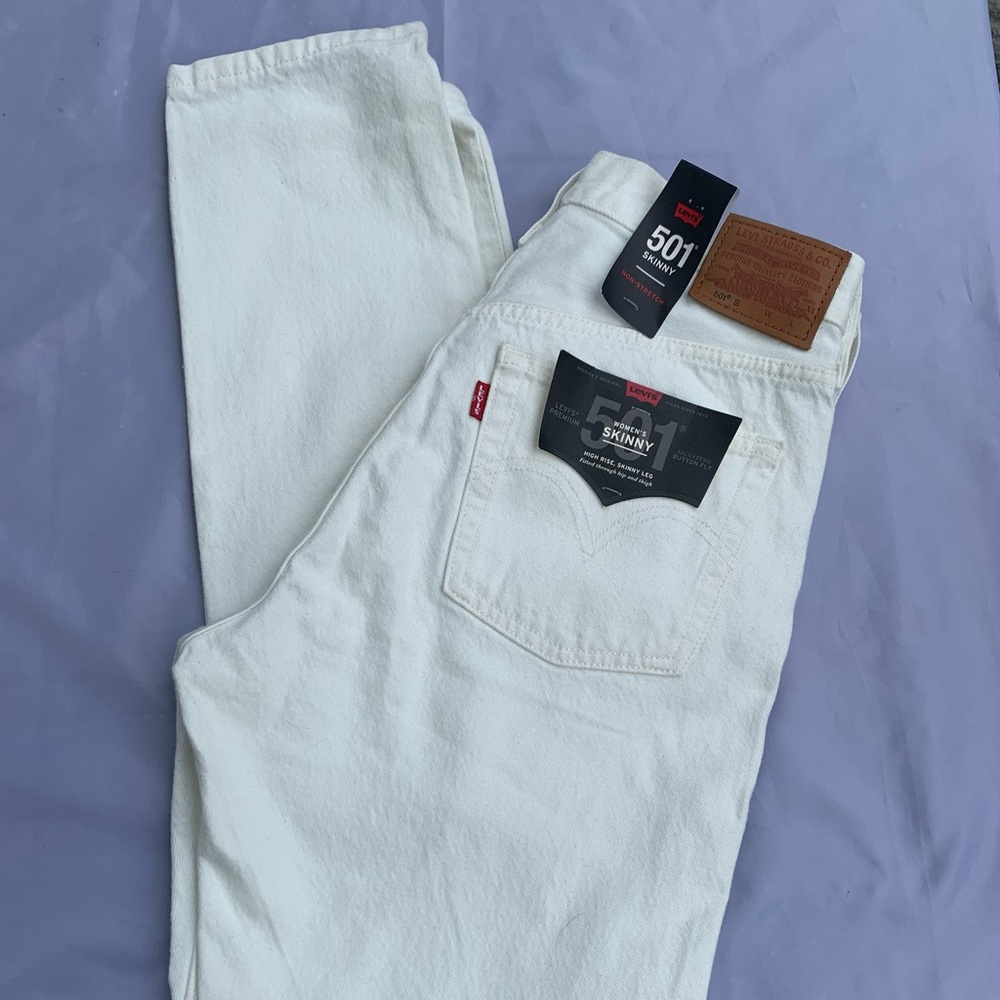 LEVI 501’s